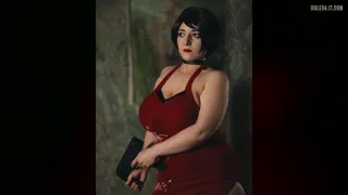 Ada Wong [Resident Evil] (Aili Winter) [u/Ailiwinter]