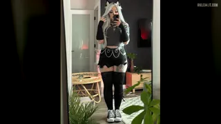 Loona (Witchytephie) [Hazbin Hotel] [u/Spookytephie]