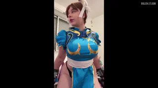 Chun-Li [Street Fighter] (Foxy Uzumaki) [u/Fuzzy-Sympathy6250]
