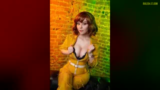 April (Hellyvalentine) [Teenage Mutant Ninja Turtles]