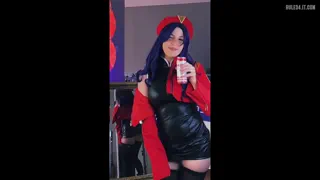 Misato Katsuragi from Neon Genesis Evangelion by me (Shiroluxx) [u/FeverInHeels]