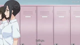 Locker-room sex with cheerleader Ayane [u/Dangerous-Guidance97]