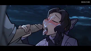 Tanjiro's breathe training interrupted (Illuxxxtrandy) [Demon Slayer] [u/That-casual-guy]