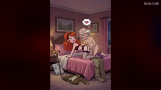 Grandpas weekly visit [u/Twoality]