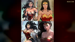 Catwoman, wonderwoman, zatanna [u/Minimum_Science7708]
