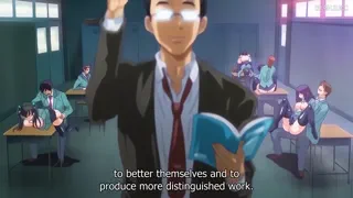 W-wait! I never agreed to participate to the school's new sex ed project. [u/Naughtykitty03U]