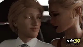 Southern Hospitality: Sunday Surprise - Jackerman Anime Hentai [u/StewartWrightQ1Pj]