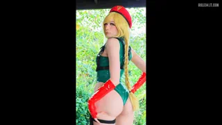 Cammy White (Street Fighter) by SunflowerrSparkle