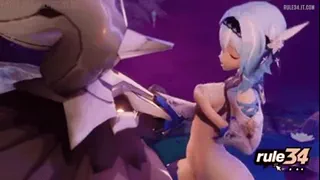 Eula [Vicineko] Anime Hentai [u/StewartWrightQ1Pj]