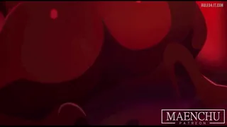 The costume stays on during sex~ [u/Athena7419]