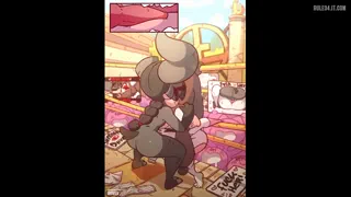 Signature finishing attack [u/Lunaviewhisp]