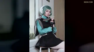 Persona 3 by Ningyo [u/Lsk1547]