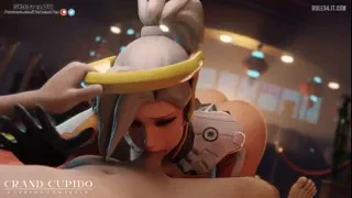 Fine~ Fine~ I'll suck your cock just please don't tell my boyfriend what you saw me doing at the cosplay convention~ [u/Alira_Maya]