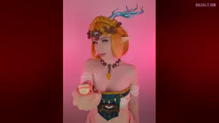 Princess Zelda [Tears Of The Kingdom] (Lynxi.uwu) [u/Lynxi_uwu]