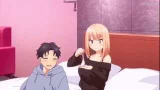 Bouncing on a dick [Motokare To Wa Dekinakatta Sex Shitemo Ii Desu Ka] (Original) [u/Takamine_]