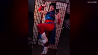 Chi-Chi [Dragonball] (Yurikisses) [u/Felswordfighter]