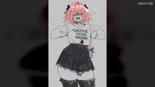 Looking for a switch ERP partner. Specially if you have a transformation kink. Discord: Zou.femboy [u/Zouzou_yourfemboy]