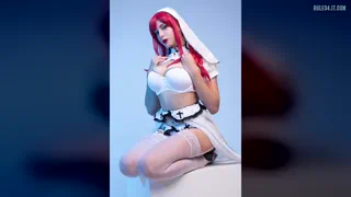 Makima cosplay by Ana Chuu [u/Anachuunyan]
