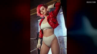 Vi (Hellyvalentine) [League Of Legends]