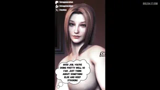 Tsunade and YOU [u/Futageneration]