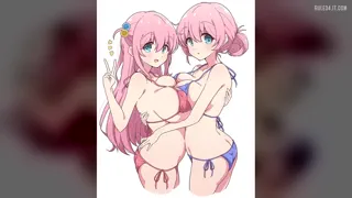 Daughter-mom bonding time [u/Nam041]