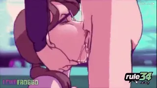 Mona and Travis Animation Anime Hentai [u/StewartWrightQ1Pj]