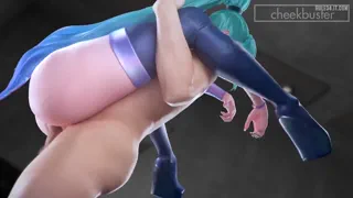 Made her switch to support after I saw her play. Girls are much better as motivational holes than anything else [u/EdgingforGwen]