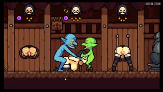 Plenty of defeated women at the Goblin-holes [u/AdvancedArcadia7200]