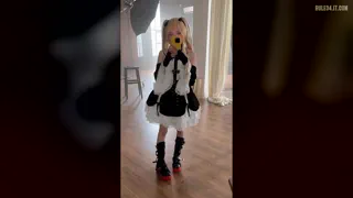 Marie Rose by Tanuki_tyan