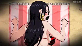 Boa Hancock - DoggyStyle (Hateee) [One Piece] [u/Subject_Pea239]
