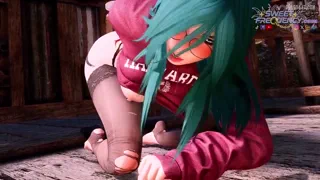 I love being your goodgirl in public (Sweet_frequency) [Indie Vtuber]
