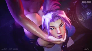 Please don't force me to watch you taking your prize, I only overextended a little bit [u/Strawbunnyslut]
