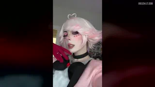 Angel Dust from Hazbin Hotel (Tephie) [u/Spookytephie]