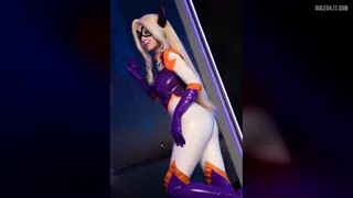 Mt. Lady cosplay by me HellyValentine