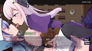 Kisaragi giving a handjob [u/Eazsarls]