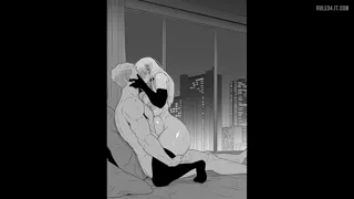 Corrupted by a Huge Cock (Jujutsu Kaisen) [u/Momscomic_org]