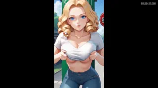 Ai Generated GIF by candyai [u/Sensitive-Ride-7932]