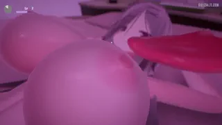No need to be shy, it's just us in the love hotel [u/DLsiteEnglish]