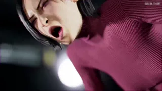 Wong Turn - (Aries’ Possession &amp; Nullstudio) [Resident Evil] [u/Nikotin-]
