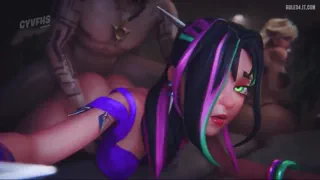 The new Helsie skin already has porn made of it [Fortnite] (Cvyfhs) [u/NorthZealousideal343]