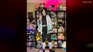 Shinobu, Demon Slayer by blightbrat