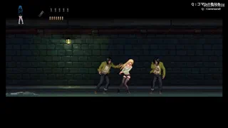 Busty Asian Blondy down in the dumps bred by zombies- Parasite in City [u/AdvancedArcadia7200]