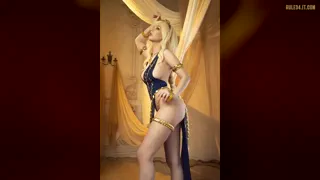 Marika (Hellyvalentine) [Elden Ring]