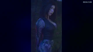 Alita battle angel cosplay by me Shannyplays [u/SeaSell7491]
