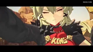 Smell of calydon [Zenless Zone Zero] (Plastic Dream) [u/Wineandnoses]