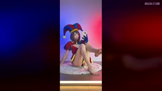 [The Amazing Digital Circus] Pomni (Kennakins) [u/SugarBlussh]