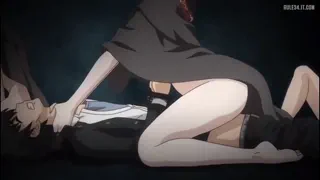 She was so crazy for his cum that she decided to tie him up and ride his cock nonstop [u/Vanilla_kisses_]