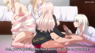 The dream scenario for those four whores nsfw [u/QuirkyOne1415]