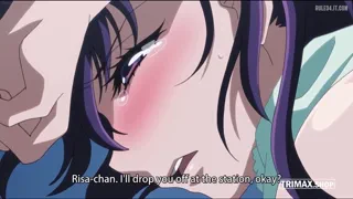 She's mad about being used raw.. but I'm sure she'll get used to be fucked like that very easily :3 [u/Sassynrichh]