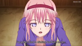 Making her swallow all that warm load was never in the plans of going to the library [u/Ditsycafee]